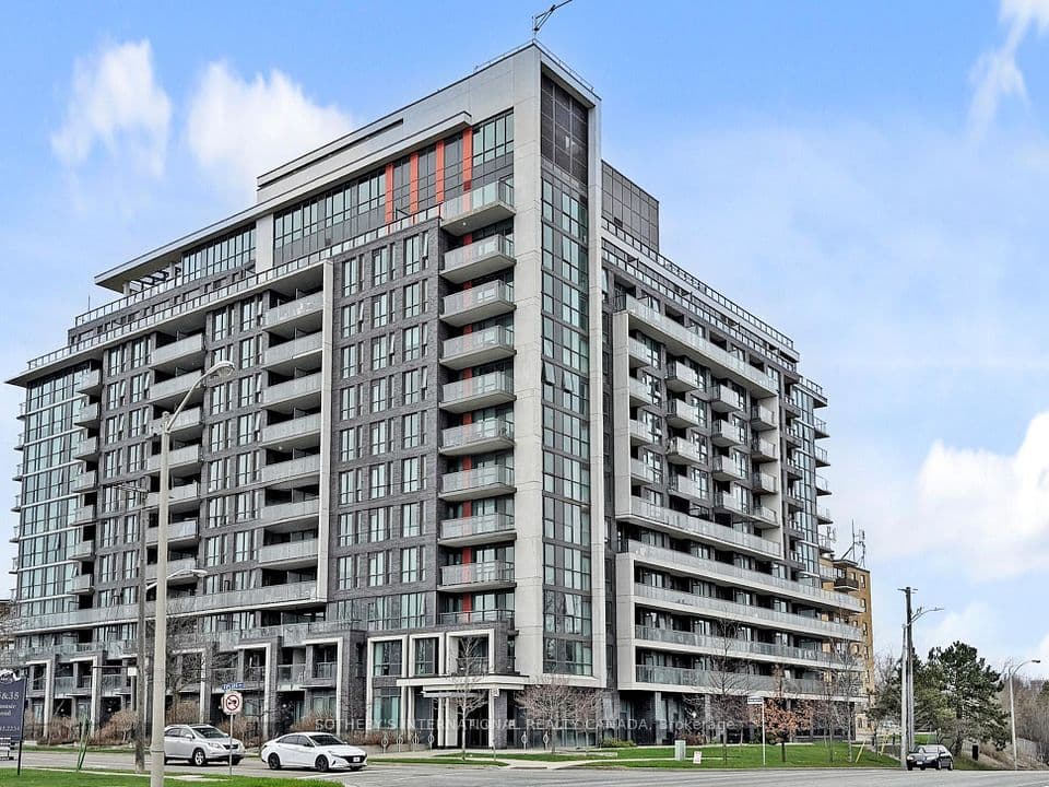 80 Esther Lorrie Drive 1018, Toronto, ON M9W 0C6 – main photo