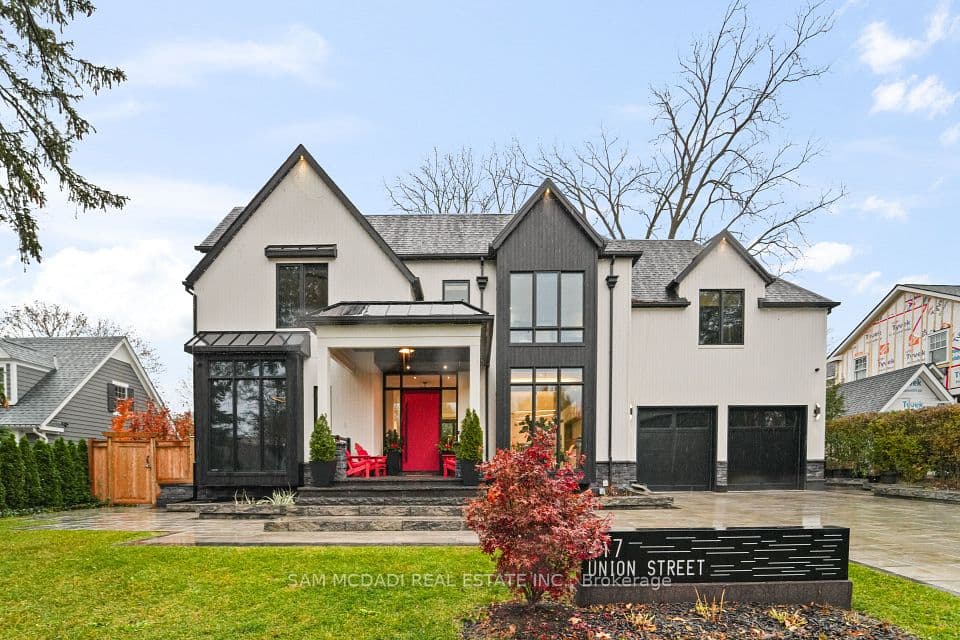 417 Union Street, Oakville, ON L6J 1E7 – main photo