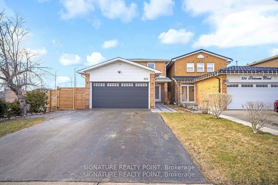 222 Simmons Boulevard, Brampton, ON L6V 3Y1 – photo 3