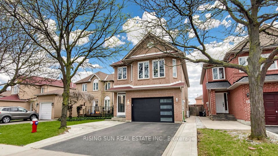 10 Cedarwood Crescent, Brampton, ON L6X 4K1 – main photo