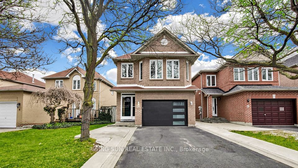 10 Cedarwood Crescent, Brampton, ON L6X 4K1 – photo 3