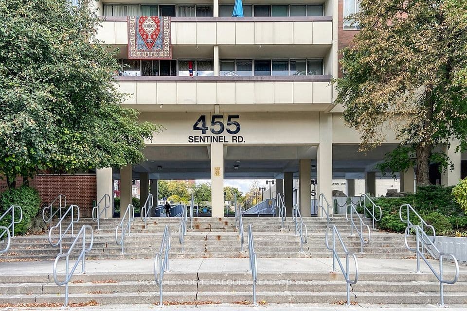 455 Sentinel Road 1410, Toronto, ON M3J 1V5 – photo 2