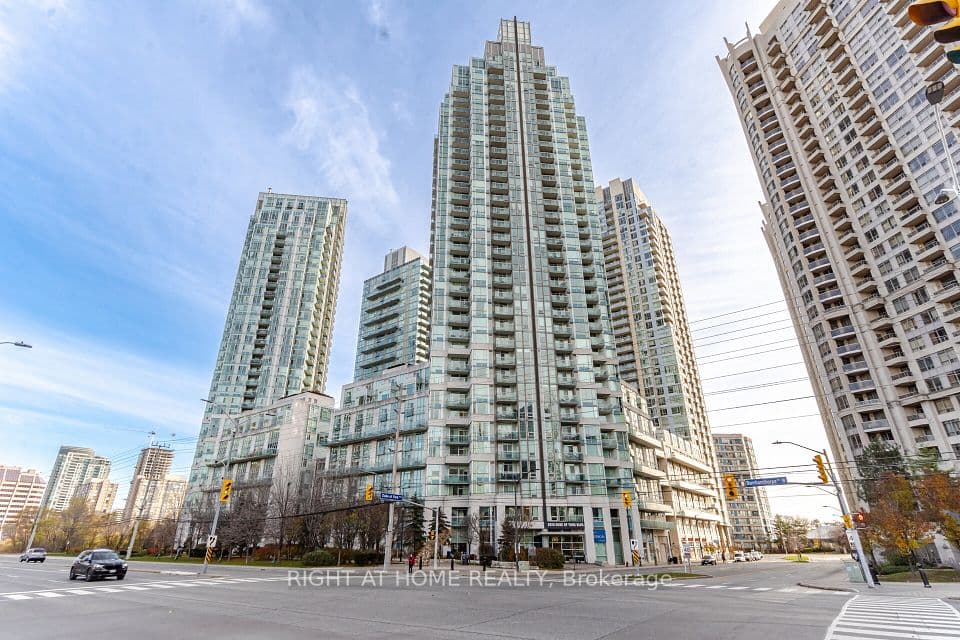 3939 Duke Of York Boulevard 1909, Mississauga, ON L5B 4N2 – main photo