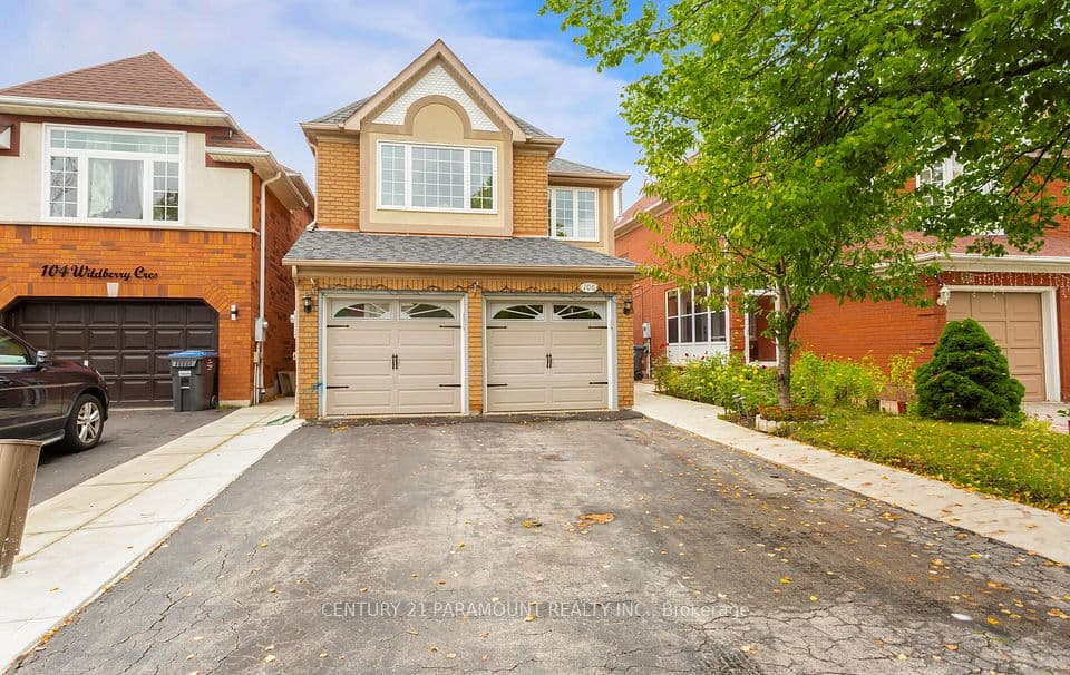 106 Wildberry Crescent, Brampton, ON L6R 1J8 – photo 2