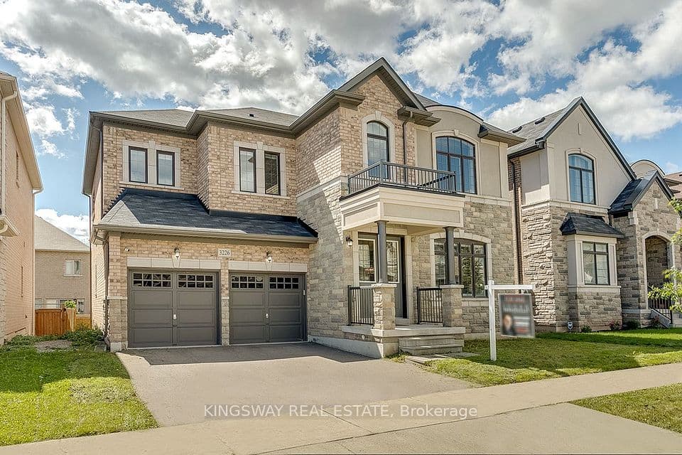 3226 William Rose Way, Oakville, ON L6H 0T6 – photo 2