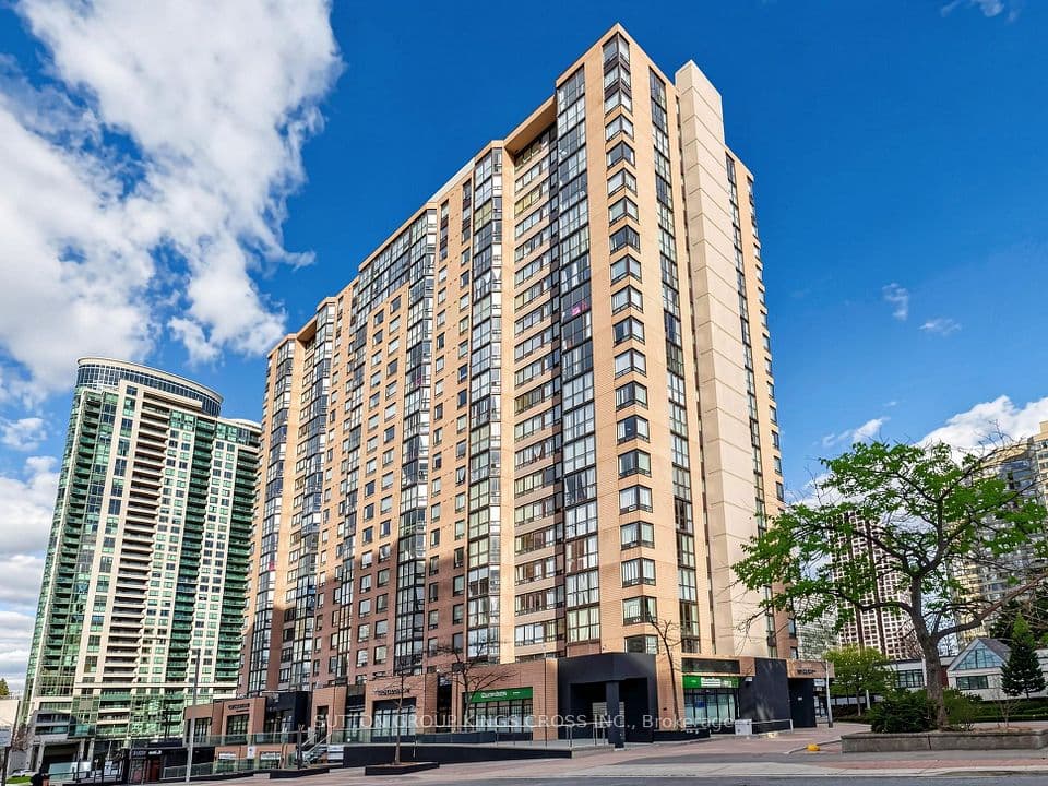 265 Enfield Place 706, Mississauga, ON L5B 3Y7 – main photo