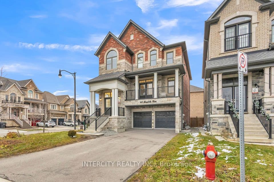 45 Roulette Crescent, Brampton, ON L7A 4R6 – photo 2
