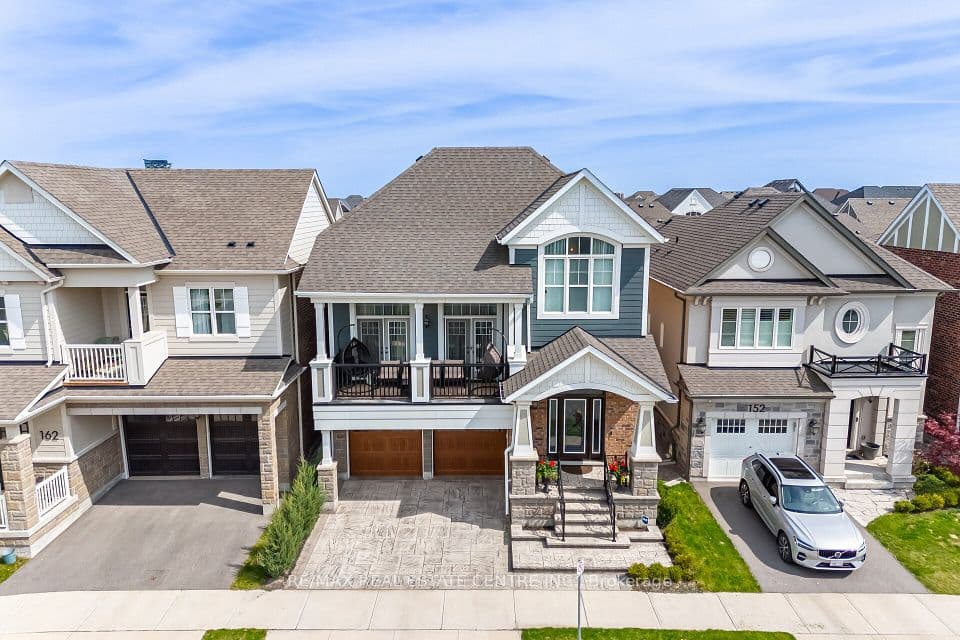 156 Camellia Crescent, Oakville, ON L6H 1L2 – main photo