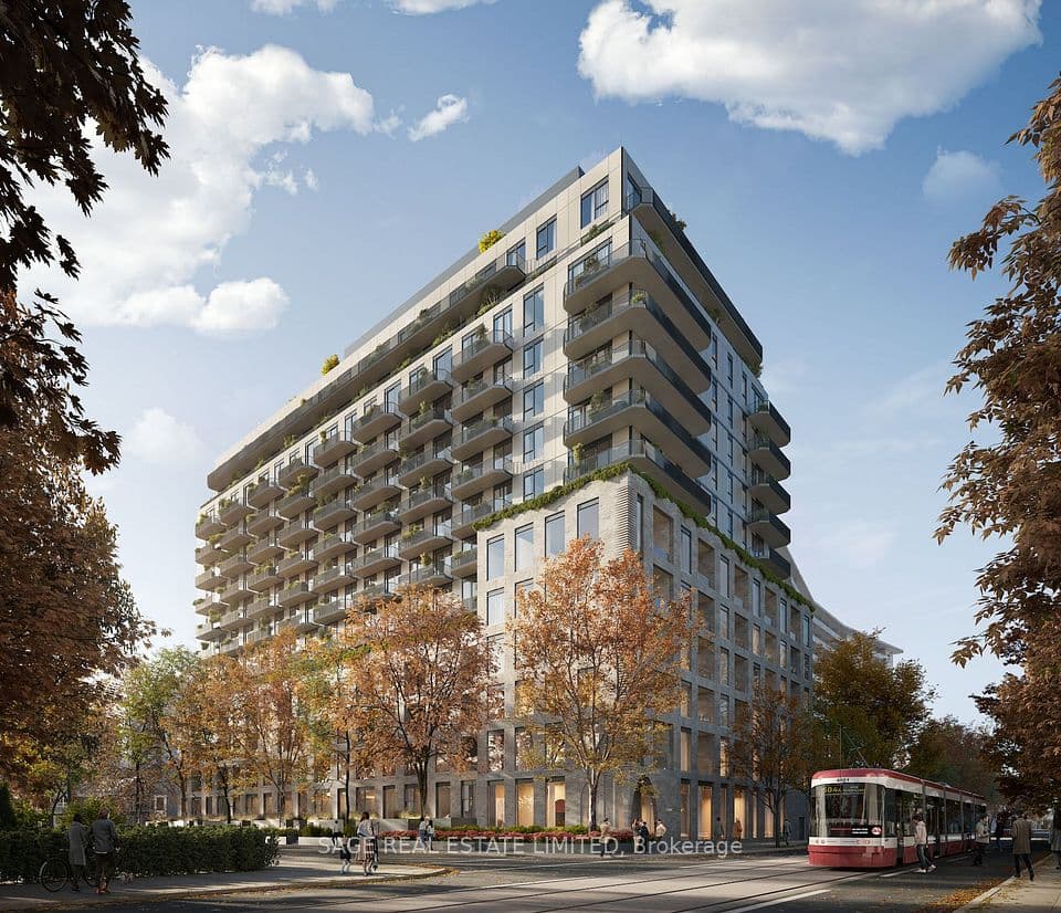 8 Temple Avenue 716, Toronto, ON M6K 1C7 – main photo