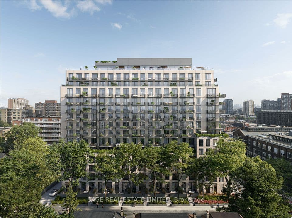 8 Temple Avenue 716, Toronto, ON M6K 1C7 – photo 2