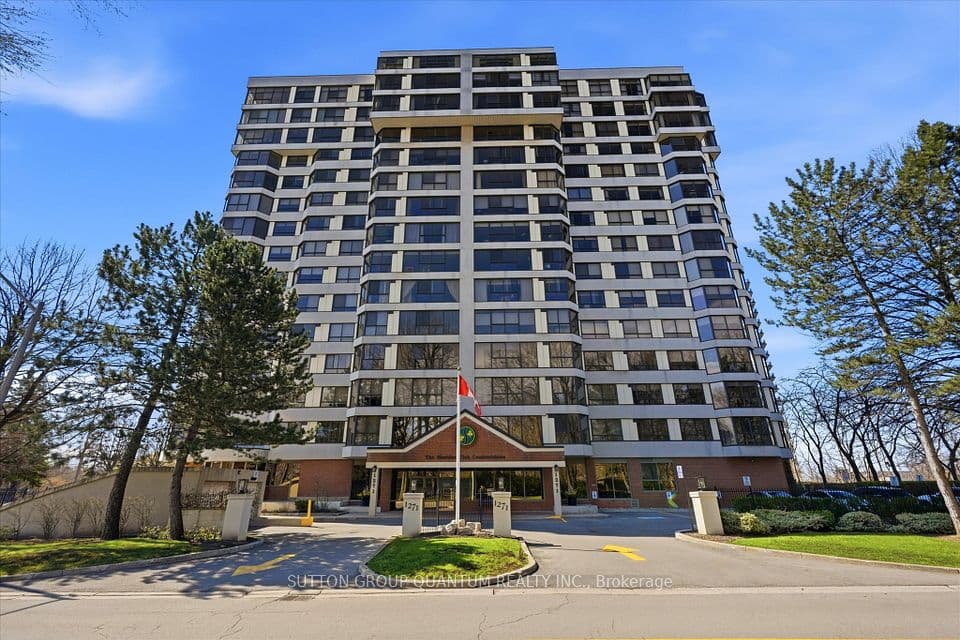 1271 Walden Circle 403, Mississauga, ON L5J 4R4 – main photo
