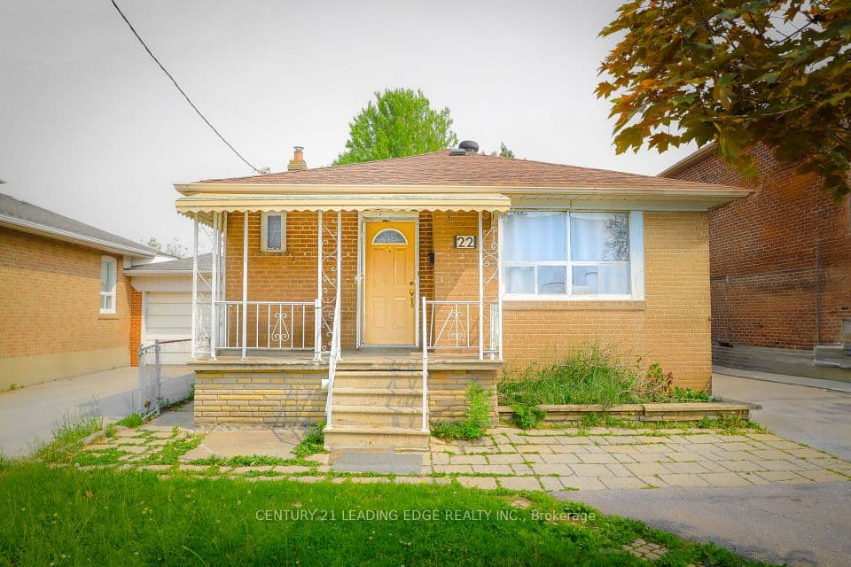 22 Katherine Road, Toronto, ON M3K 1H9 – main photo