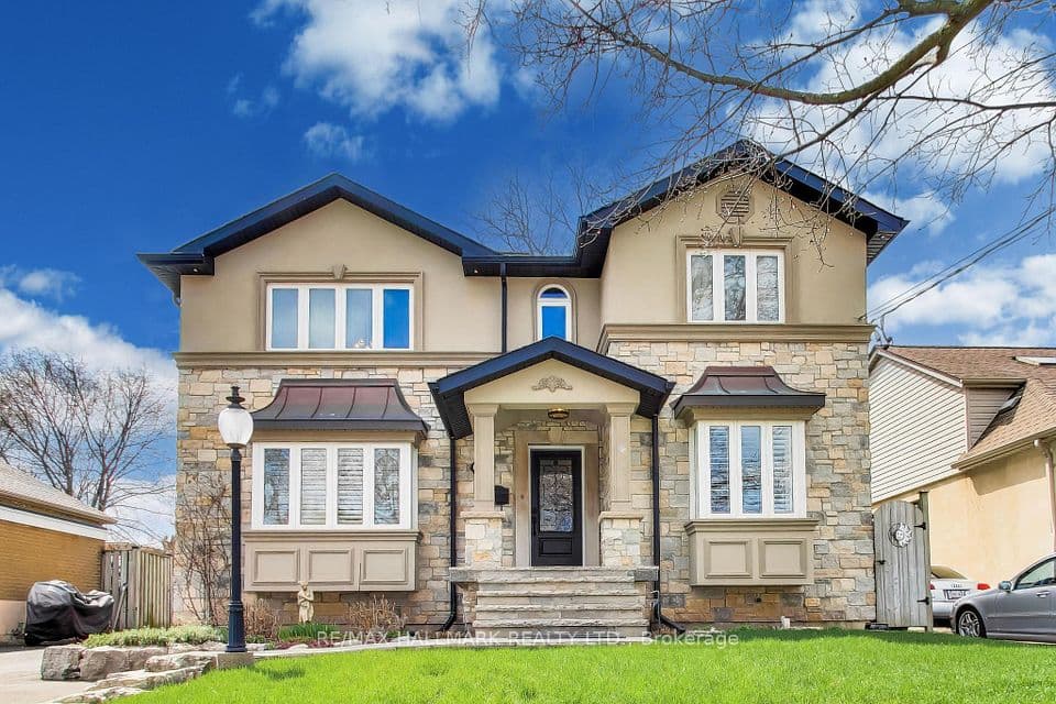 76 Ashbourne Drive, Toronto, ON M9B 4H5 – main photo