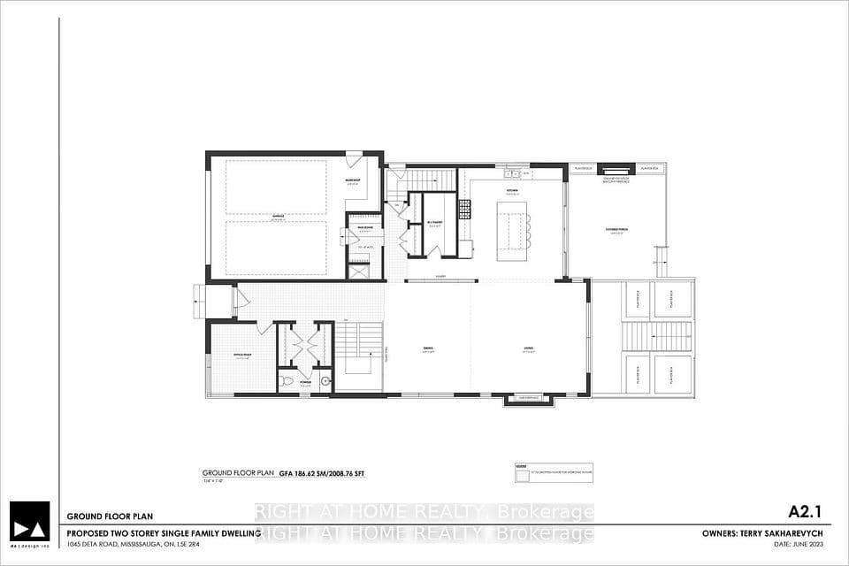 1045 Deta Road, Mississauga, ON L5E 2R4 – photo 3