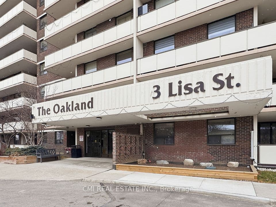 3 Lisa Street 308, Brampton, ON L6T 4A2 – photo 3