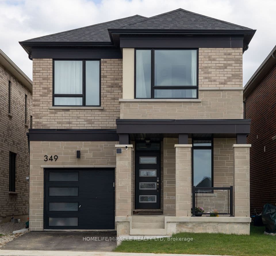 349 Marigold Court, Milton, ON L9E 2B9 – main photo