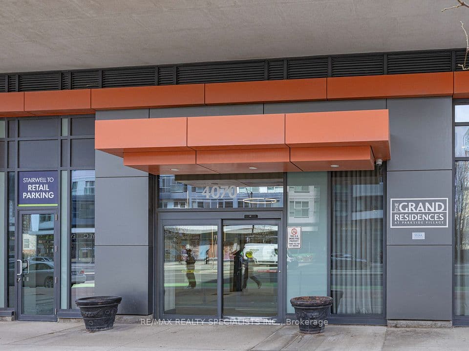 4070 Confederation Parkway 1507, Mississauga, ON L5B 0E9 – photo 2