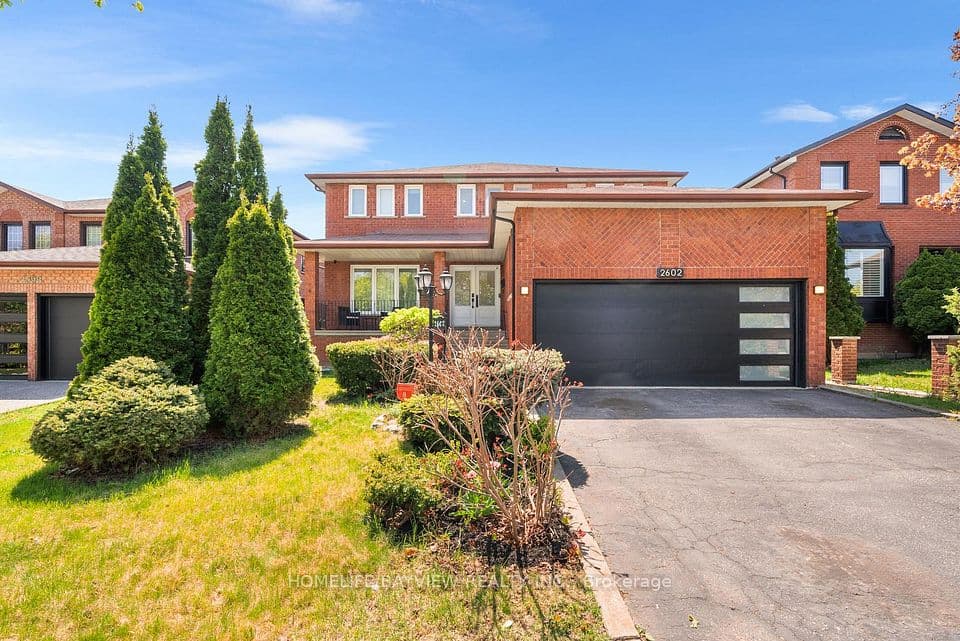 2602 Mason Heights, Mississauga, ON L5B 2S2 – main photo