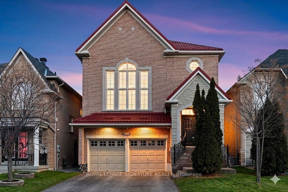4637 James Austin Drive, Mississauga, ON L4Z 4H2 – main photo