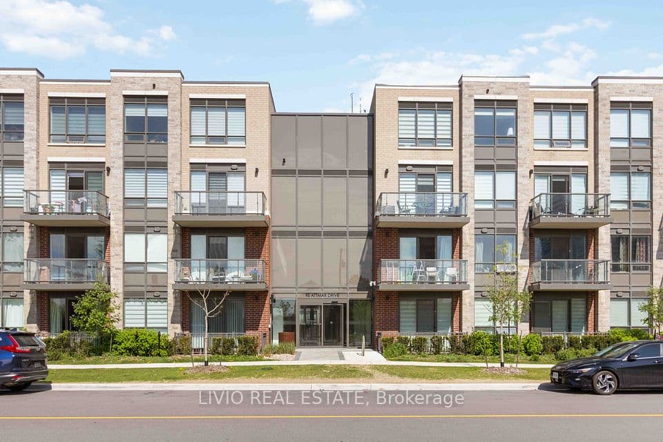 95 Attmar Drive 206, Brampton, ON L6P 0Y6 – main photo