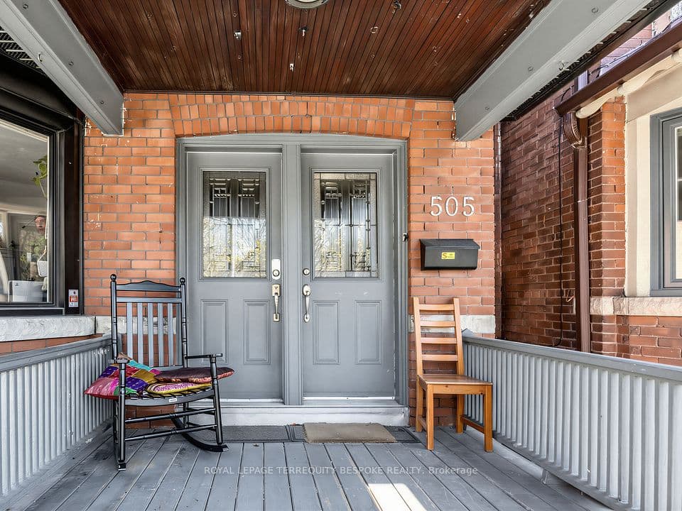 505 Parkside Drive, Toronto, ON M6R 2Z9 – photo 3