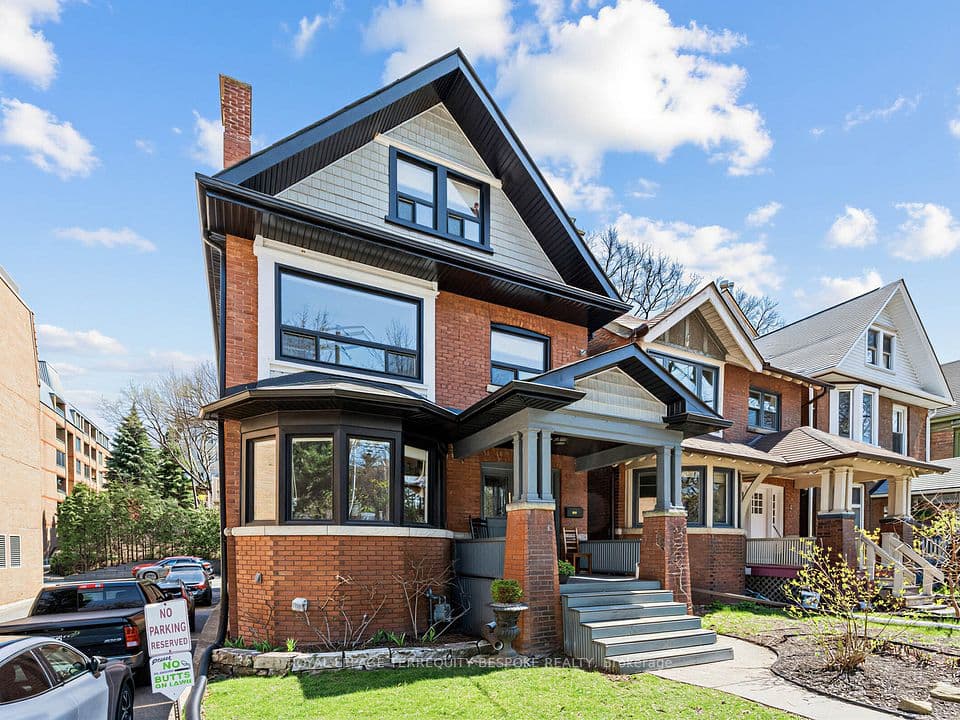 505 Parkside Drive, Toronto, ON M6R 2Z9 – main photo