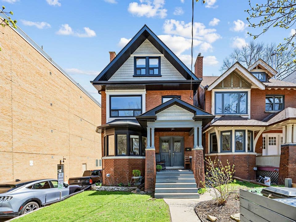 505 Parkside Drive, Toronto, ON M6R 2Z9 – photo 2