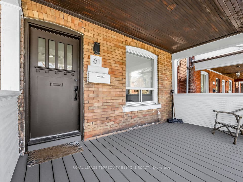 61 Chelsea Avenue, Toronto, ON M6P 1B9 – photo 3