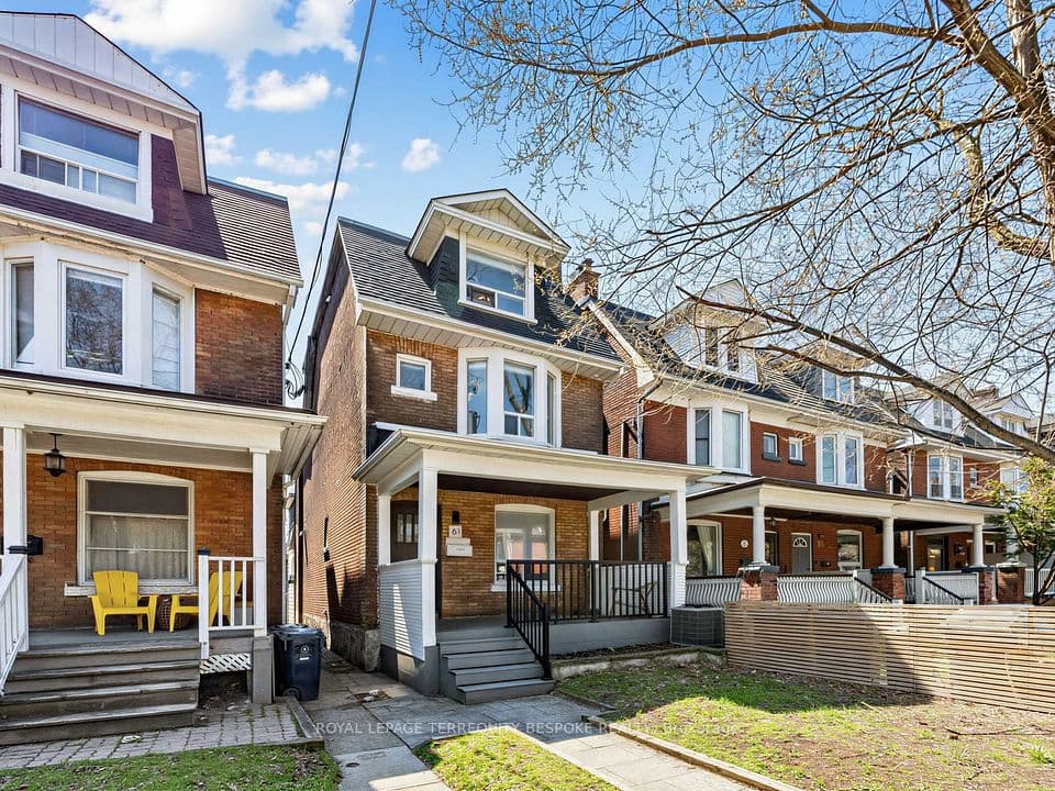 61 Chelsea Avenue, Toronto, ON M6P 1B9 – main photo