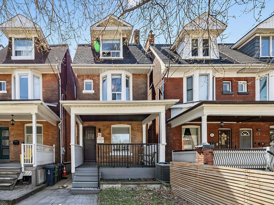 61 Chelsea Avenue, Toronto, ON M6P 1B9 – photo 2