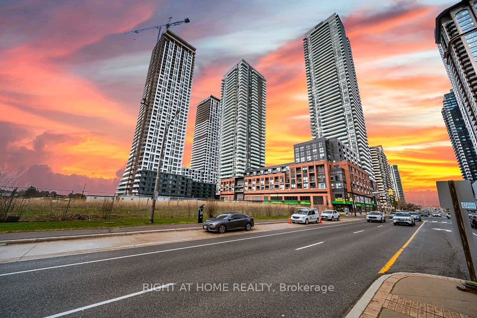 4130 Parkside Village Drive 3504, Mississauga, ON L5B 0L7 – main photo