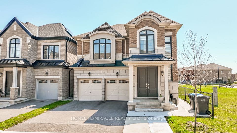 57 Brent Stephens Way, Brampton, ON L7A 5B5 – main photo
