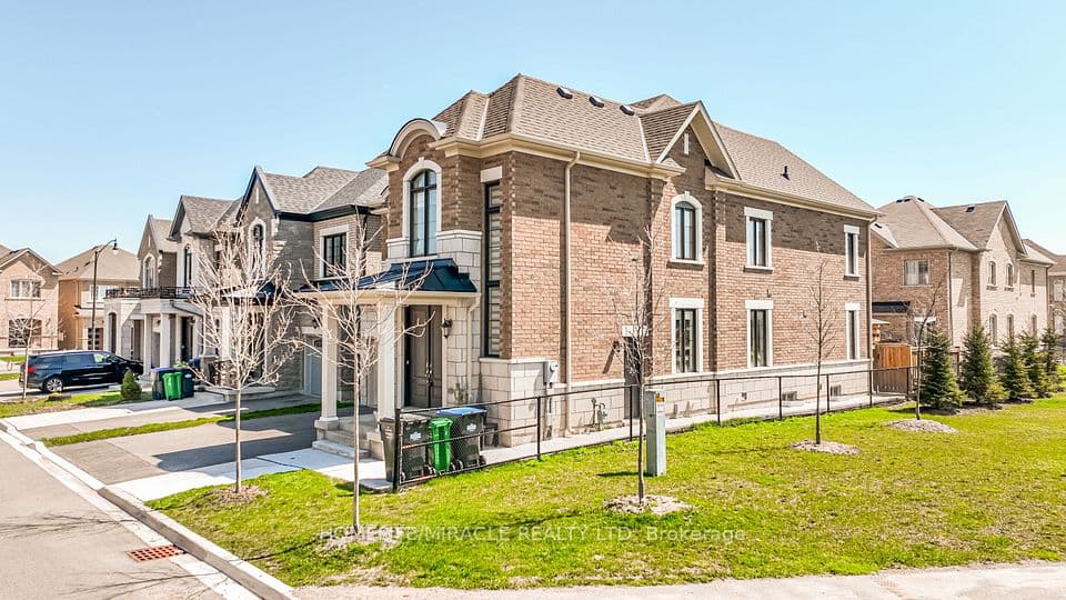 57 Brent Stephens Way, Brampton, ON L7A 5B5 – photo 2
