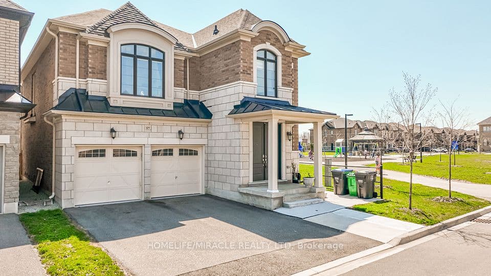 57 Brent Stephens Way, Brampton, ON L7A 5B5 – photo 3