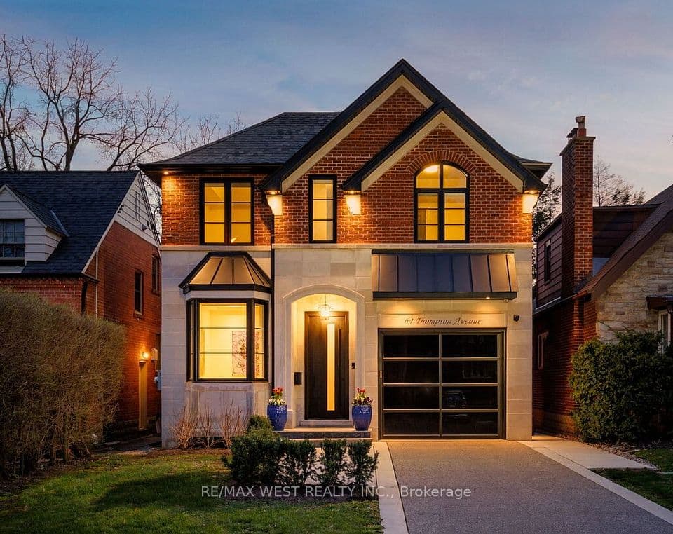 64 Thompson Avenue, Toronto, ON M8Z 3T4 – main photo