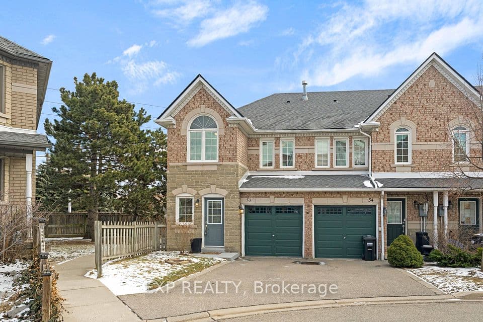 455 Apache Court 53, Mississauga, ON L4Z 3W8 – main photo