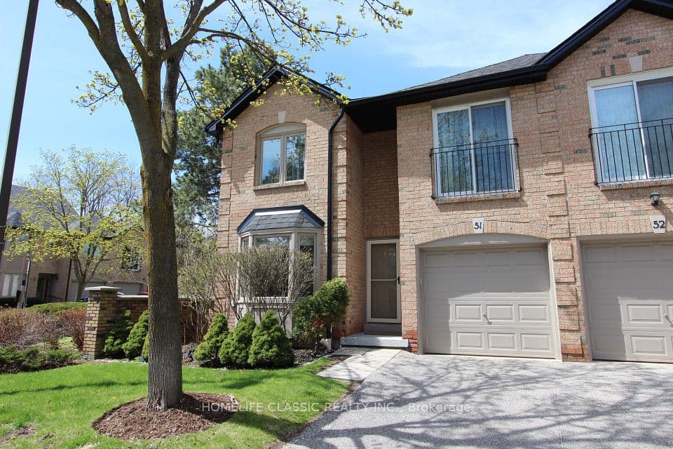 4635 Regents Terrace 51, Mississauga, ON L5R 1W8 – main photo