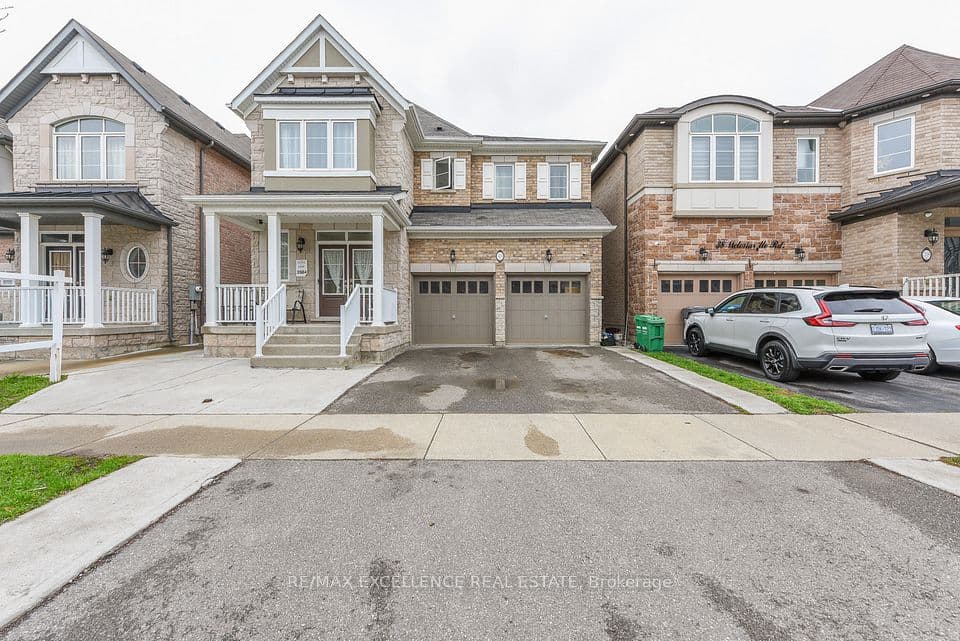 40 Victoriaville Road, Brampton, ON L6X 0Y9 – main photo