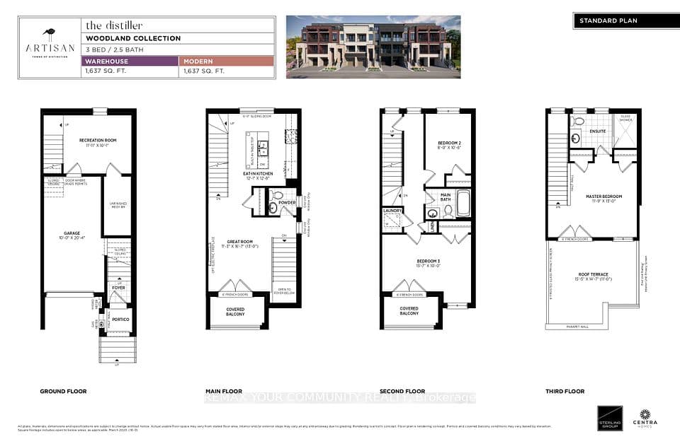1725 Barbertown Road, Mississauga, ON L5A 2H4 – photo 3