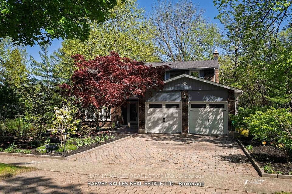 1268 Cermel Drive W, Mississauga, ON L5H 3V4 – main photo