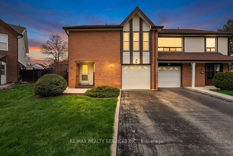 14 Brighton Place, Brampton, ON L6Z 1G4 – photo 2