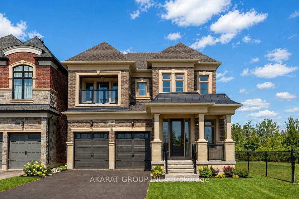 2395 Saw Whet Boulevard, Oakville, ON L6M 5L5 – main photo