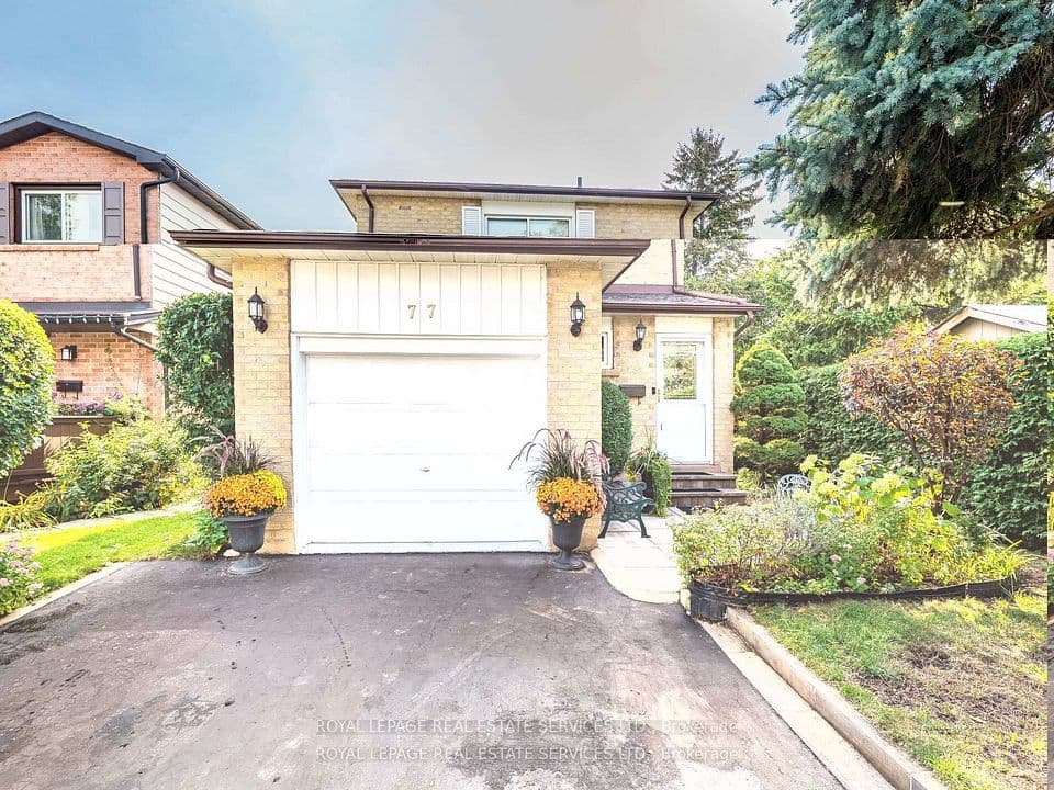77 Martindale Crescent, Brampton, ON L6X 2T8 – main photo