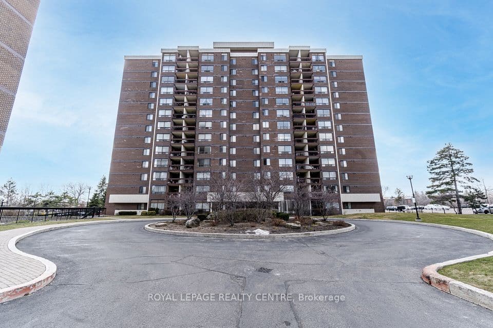 2556 Argyle Road 1201, Mississauga, ON L5B 2H6 – main photo