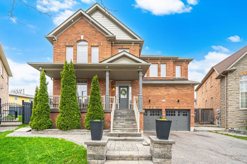 146 Lloyd Sanderson Drive, Brampton, ON L6Y 0Z9 – main photo