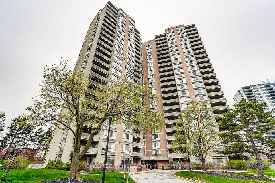 10 Martha Eaton Way 1508, Toronto, ON M6M 5B3 – photo 2