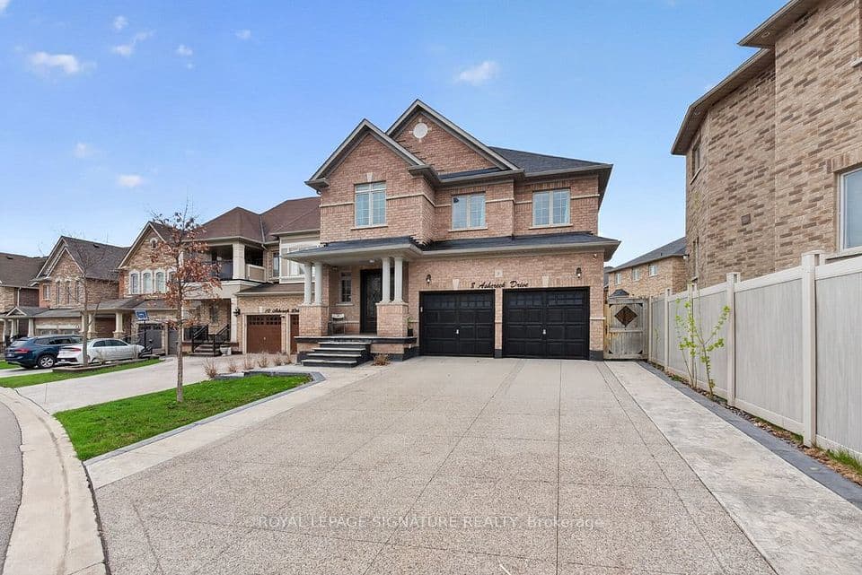 8 Ashcreek Drive, Brampton, ON L6Y 0G8 – photo 2