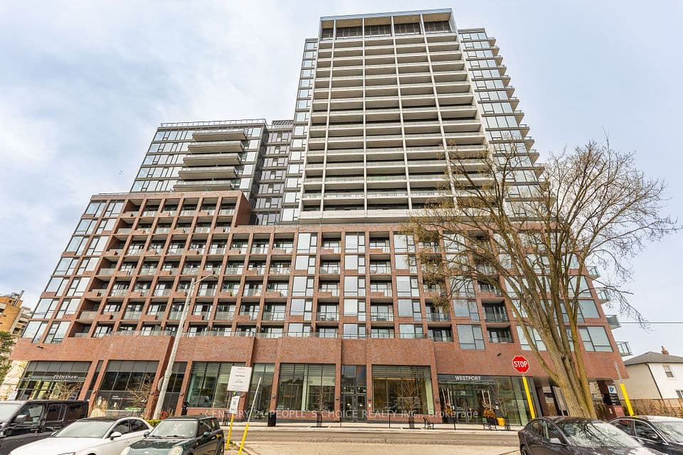 28 Ann Street 1201, Mississauga, ON L5G 3G1 – main photo