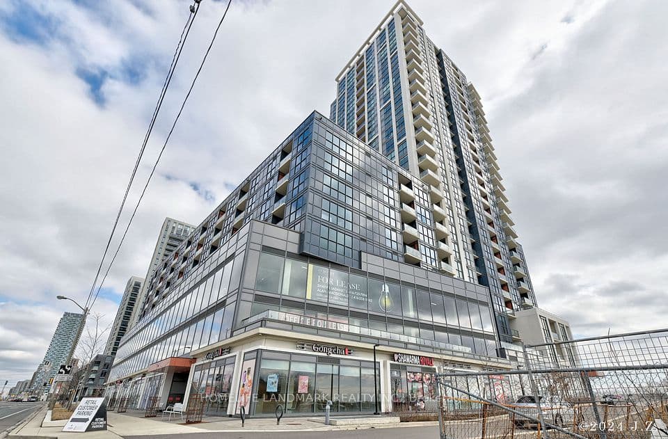 50 Thomas Riley Road 503, Toronto, ON M9B 0C5 – photo 2