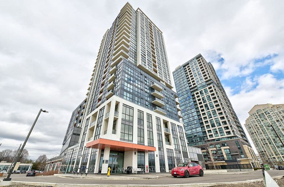 50 Thomas Riley Road 503, Toronto, ON M9B 0C5 – main photo